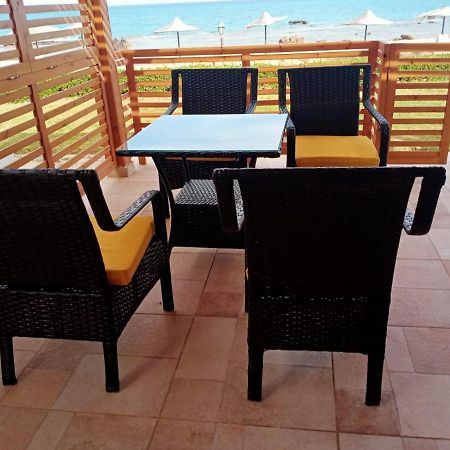 Breathtaking Luxury & Spacious Family 2-Bed 1St Row Seaview At Stella Seaview Sokhna Айн-Сохна Екстер'єр фото