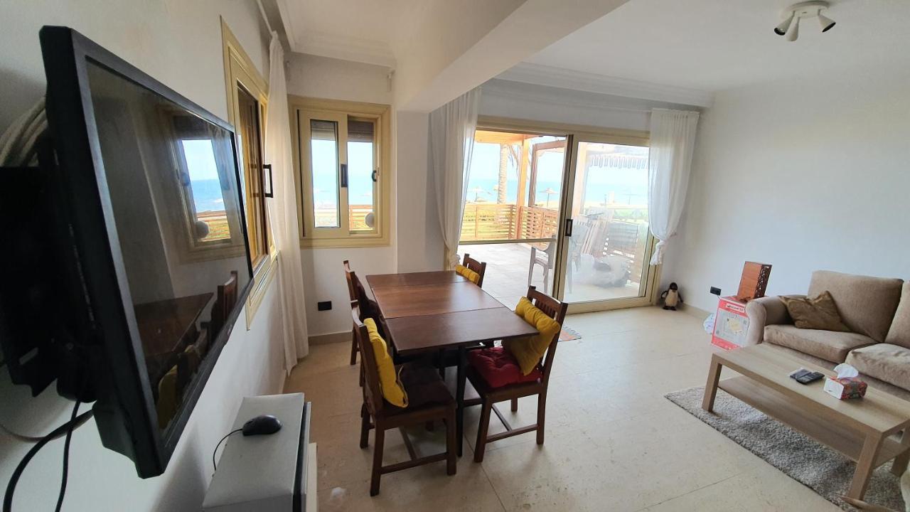 Breathtaking Luxury & Spacious Family 2-Bed 1St Row Seaview At Stella Seaview Sokhna Айн-Сохна Екстер'єр фото