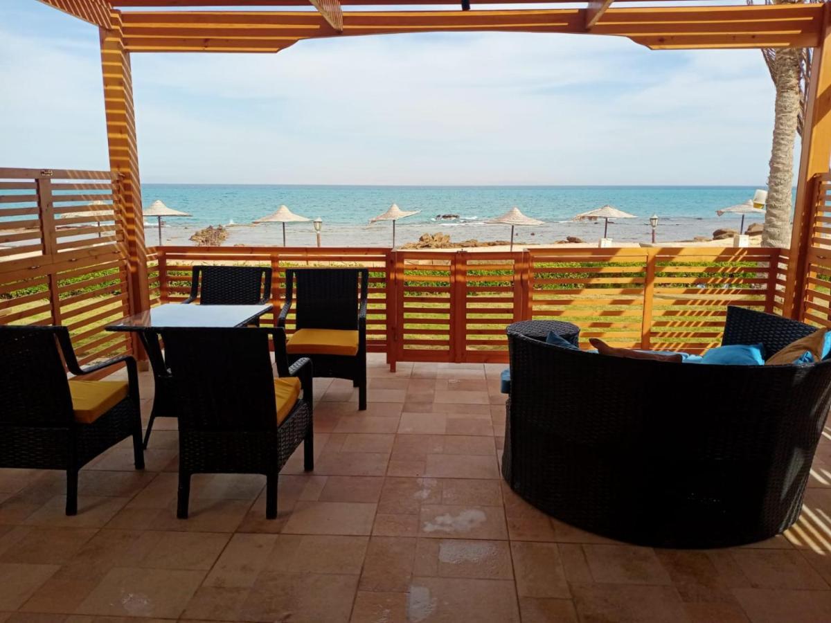 Breathtaking Luxury & Spacious Family 2-Bed 1St Row Seaview At Stella Seaview Sokhna Айн-Сохна Екстер'єр фото